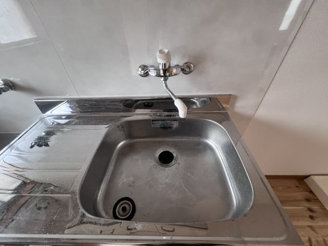 Ｍ　松の内の洗面所