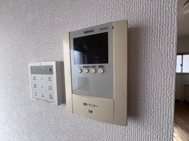 Ｍ　松の内のセキュリティ