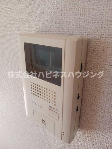 レイクヒルズ２のセキュリティ