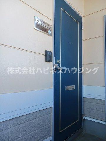 レイクヒルズ２のその他共用部分