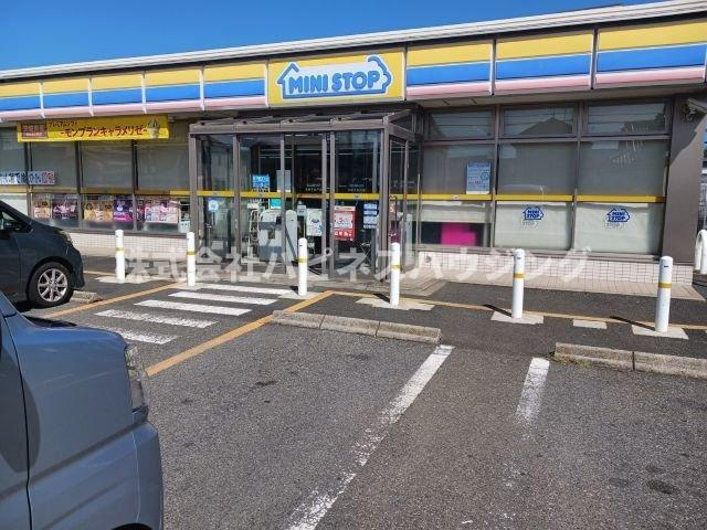 レイクヒルズ２の周辺|ミニストップ我孫子古戸店まで450m