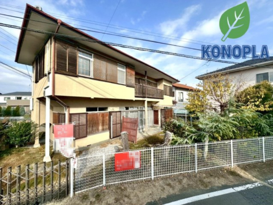 【中古戸建】高崎市下豊岡町の外観|■外観｜今から見たい！大歓迎です♪お気軽にお問い合わせください♪オウチ探しは木ノ葉プランニング♪