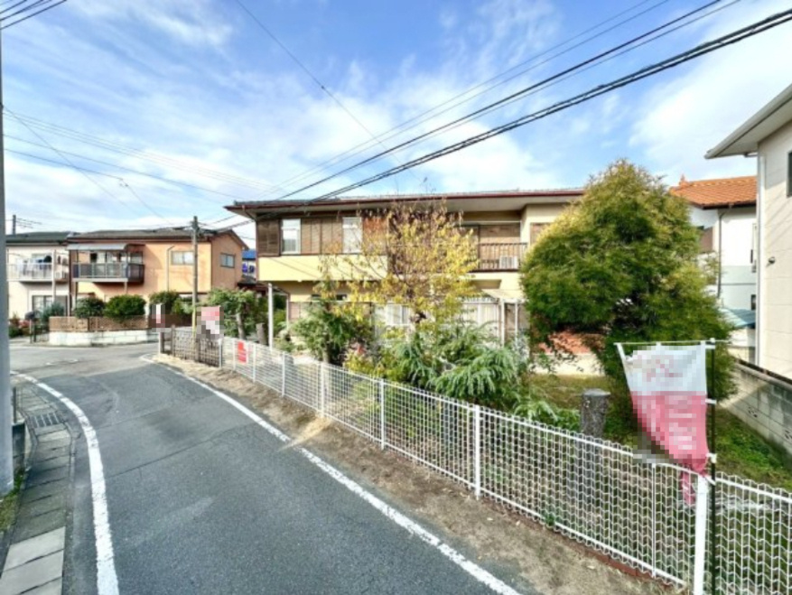 【中古戸建】高崎市下豊岡町の外観|■外観｜閑静な住宅街で始める新しい暮らし♪開放的な毎日をあなたへ(^^♪