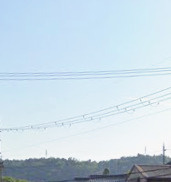 生駒市桜ケ丘貸家の展望