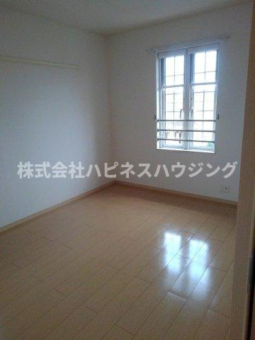 プランドールⅢの内装