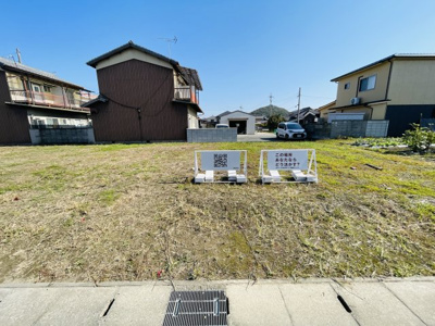 【外観】 | 揖保郡太子町竹広/売土地