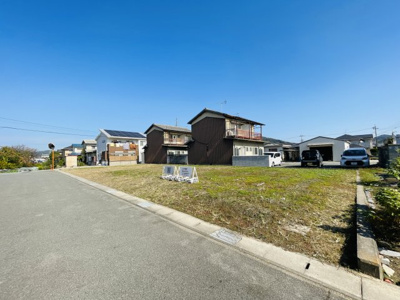 【外観】 | 揖保郡太子町竹広/売土地