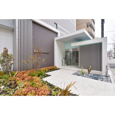 【エントランス】 | トレヴィ高岳