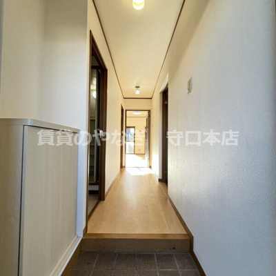 【玄関】 | メゾン・ド・エルGE