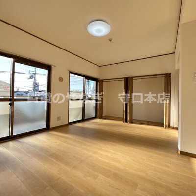 【居間・リビング】 | メゾン・ド・エルGE