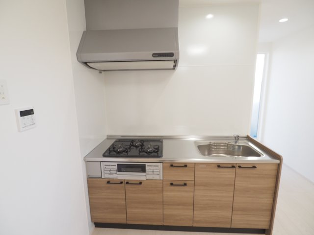 K・グランデ台新田のキッチン