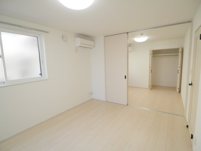 K・グランデ台新田の居間・リビング