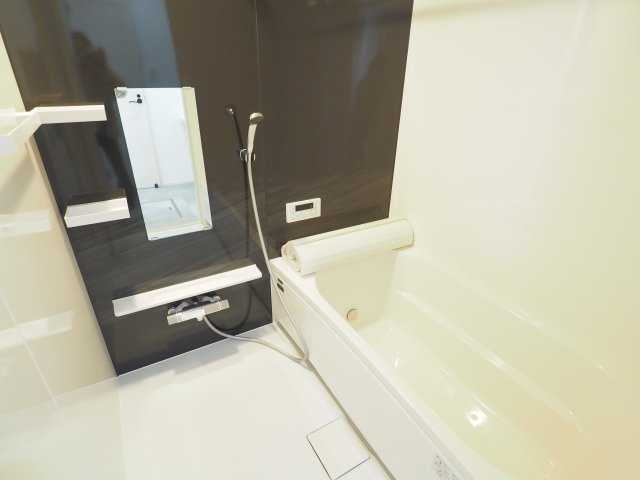 K・グランデ台新田の浴室