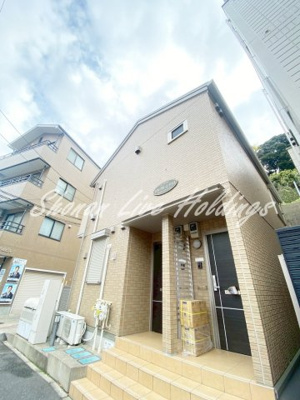 【外観】 | エヴァグリーンテラス | お洒落な外観♪