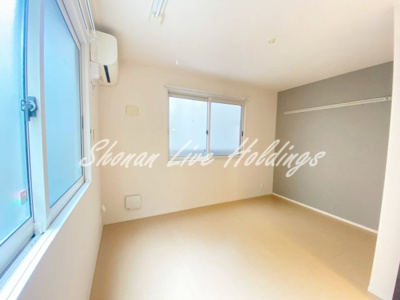 【居間・リビング】 | エヴァグリーンテラス | 室内物干し付き♪