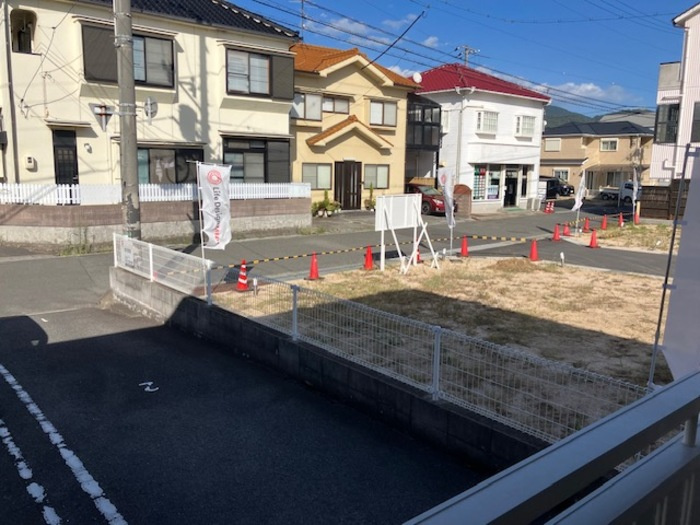 ローズコートYの展望