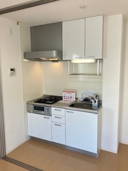 ローズコートYのキッチン
