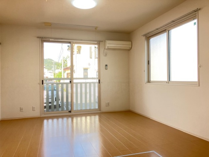 ローズコートYの内装