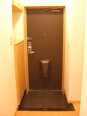 【玄関】 | サンパレス