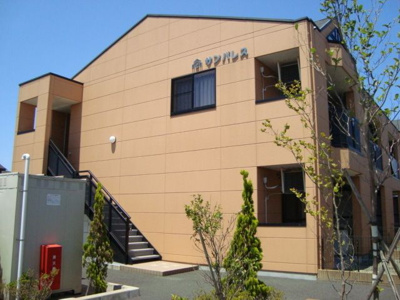 【外観】 | サンパレス