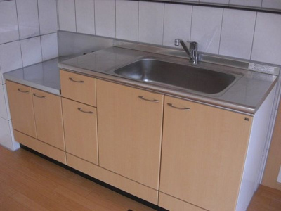 【キッチン】 | サンパレス