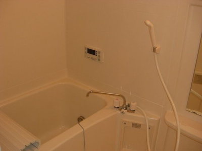 【浴室】 | サンパレス