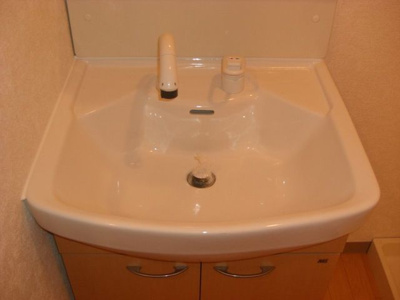 【洗面所】 | サンパレス