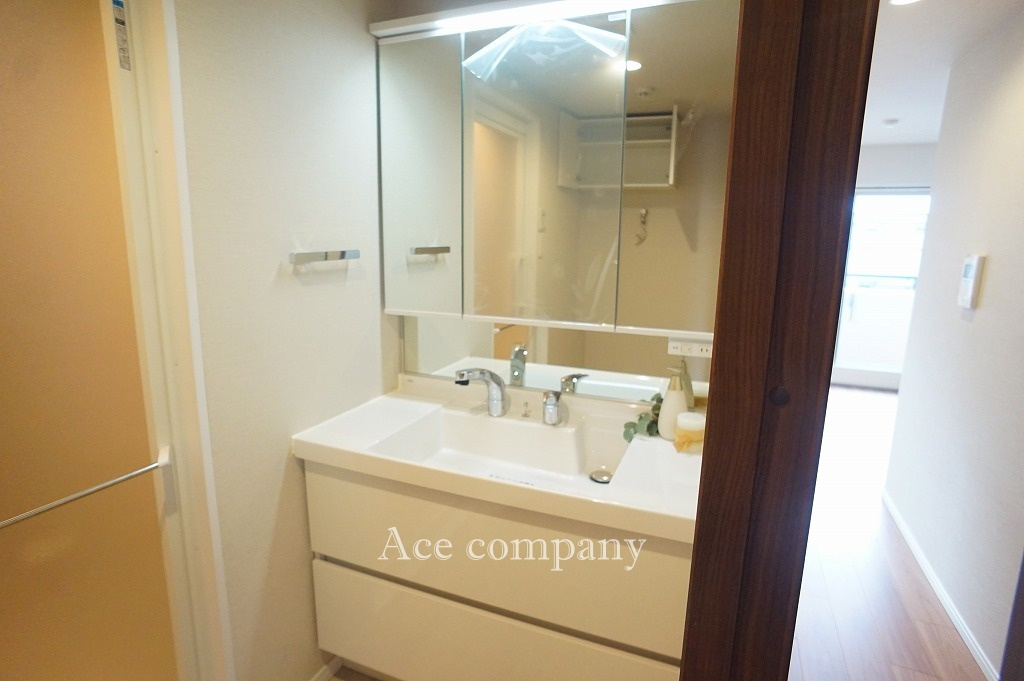 【独立洗面台】の画像