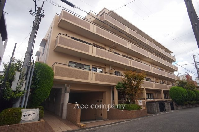 【外観】 | 西田辺グリーンマンション