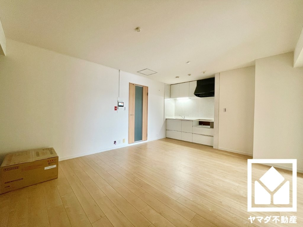 桂川ハイツ5号館の外観