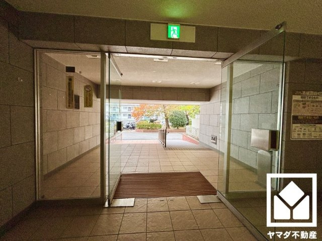 桂川ハイツ5号館のその他共用部分