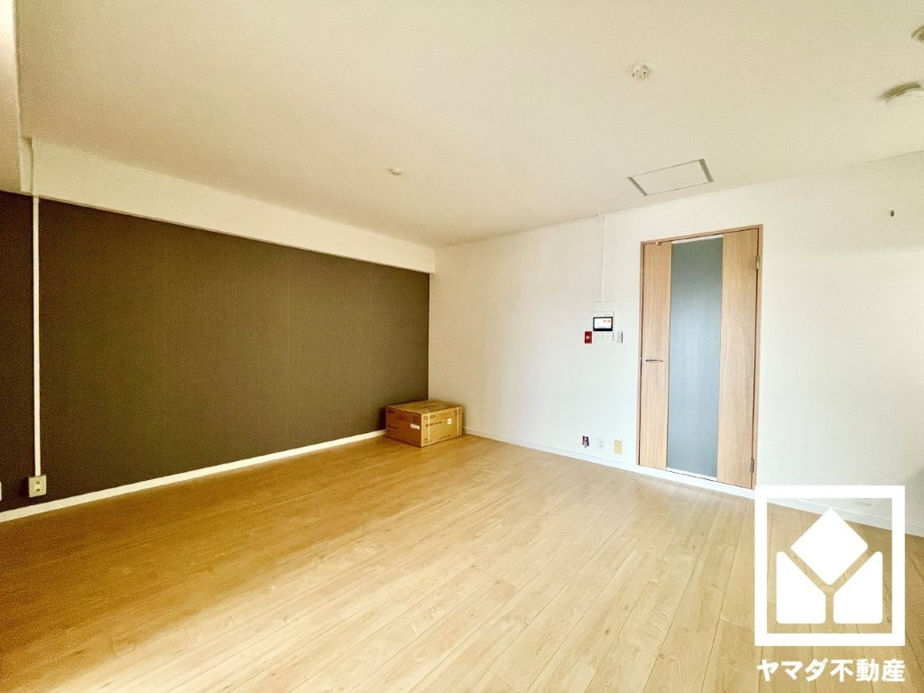 桂川ハイツ5号館の外観