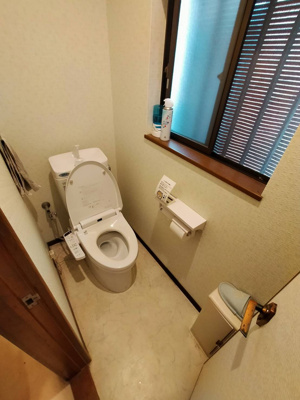 【トイレ】 | ハナミズキ藤江
