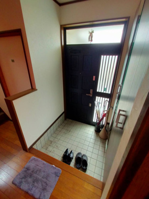 【玄関】 | ハナミズキ藤江