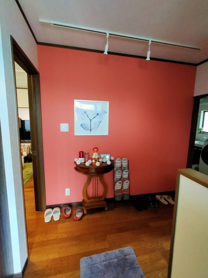 【エントランス】 | ハナミズキ藤江