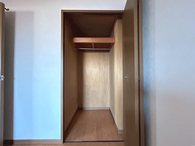 ジーオー尾西の収納