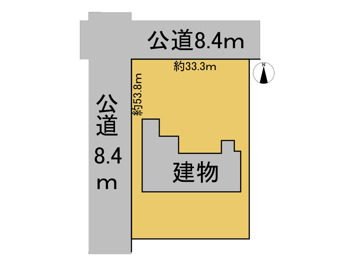 ジーオー尾西の間取り