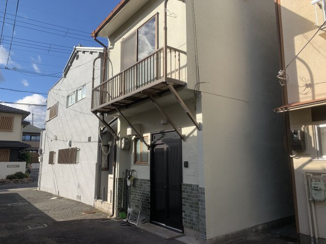 京都市北区西賀茂水垣町　中古一戸建