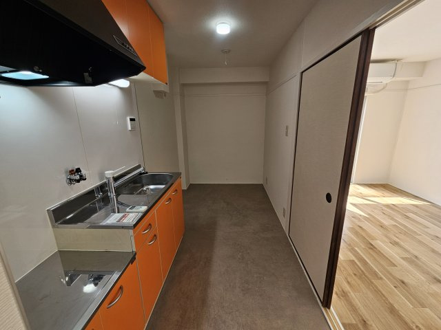 オレンジマンションの子供部屋