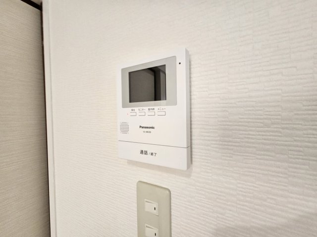 オレンジマンションのセキュリティ