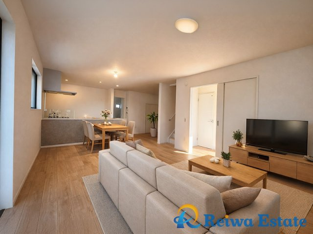 新築戸建　茅ヶ崎市南湖6丁目