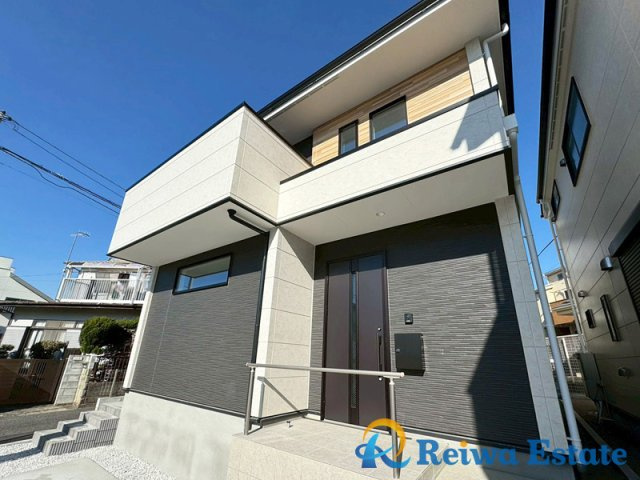 新築戸建　茅ヶ崎市南湖6丁目