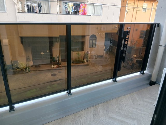 Pine Residence３のキッチン|１２月２日撮影