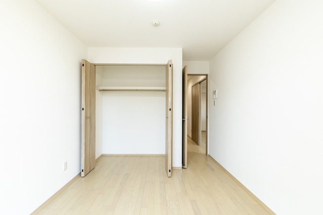 Pine Residence３の居間・リビング|１２月２日撮影