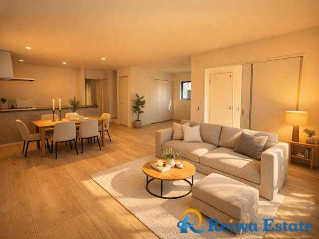 新築戸建　茅ヶ崎市南湖6丁目