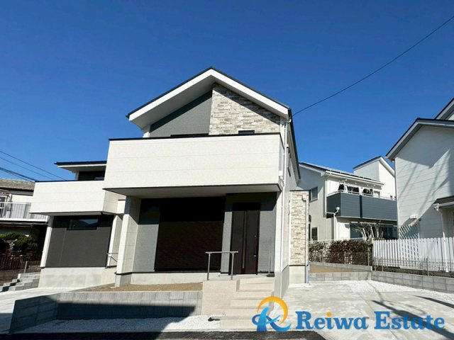 新築戸建　茅ヶ崎市南湖6丁目
