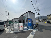 下阪本１丁目　分譲２区画2号棟の画像