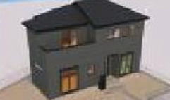  | 【名古屋市港区船頭場1丁目304新築戸建4号棟】✨️仲介手数料無料✨️福田小学校・南陽中学校