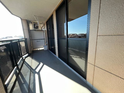 【バルコニー】 | カームハイツ