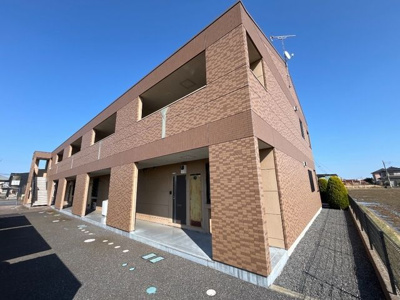 【外観】 | カームハイツ